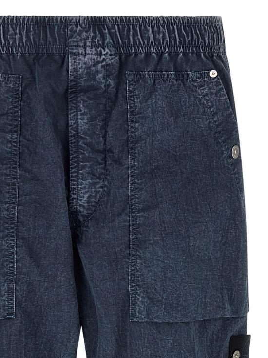  스톤 아일랜드 데님 3100001 팬츠 블루 - STONE ISLAND