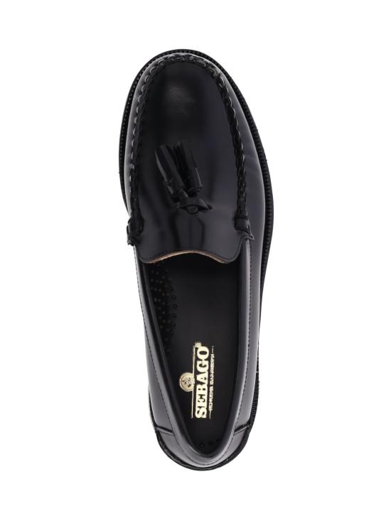  세바고 로퍼 클래식 윌  블랙 - SEBAGO
