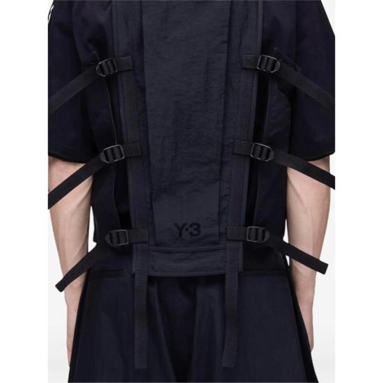 26SS 와이쓰리 베스트 KD3974 BLACK DOM - Y-3