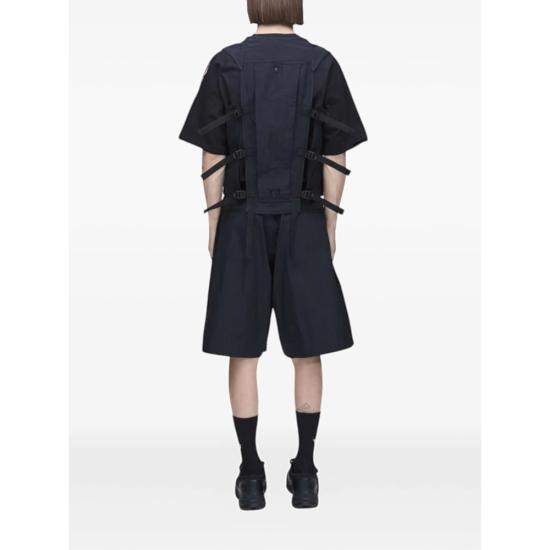 26SS 와이쓰리 베스트 KD3974 BLACK DOM - Y-3