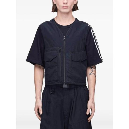 26SS 와이쓰리 베스트 KD3974 BLACK DOM - Y-3