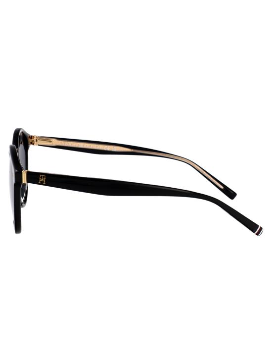 26SS 타미힐피거 선글라스 TH 2159 S 807 black - TOMMY HILFIGER