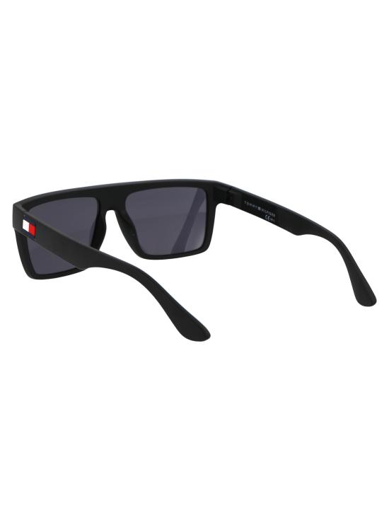 26SS 타미힐피거 선글라스 TH 1605 S 003 black - TOMMY HILFIGER