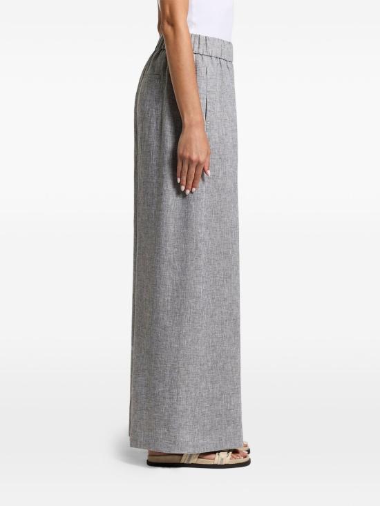 26SS 페세리코 팬츠 P04052 02600134 Grey - PESERICO