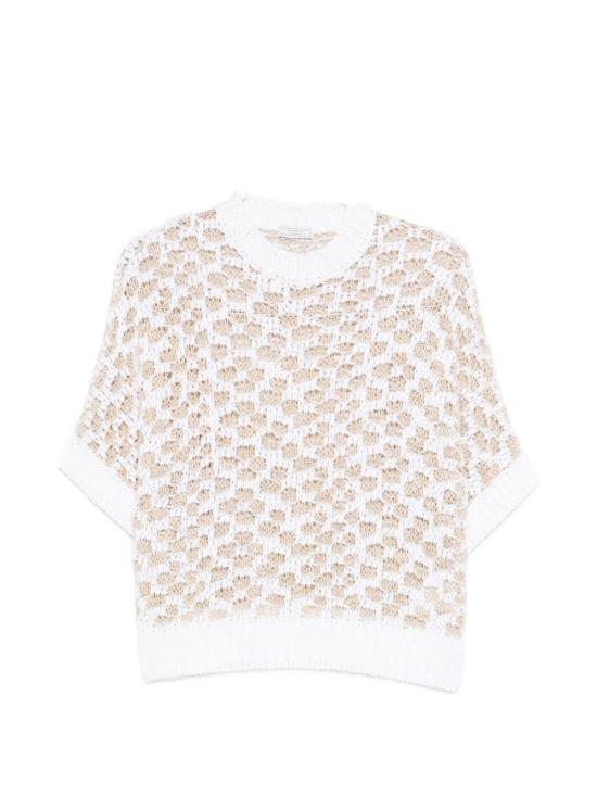 26SS 페세리코 스웨터 A99039F03 9308A44A Beige