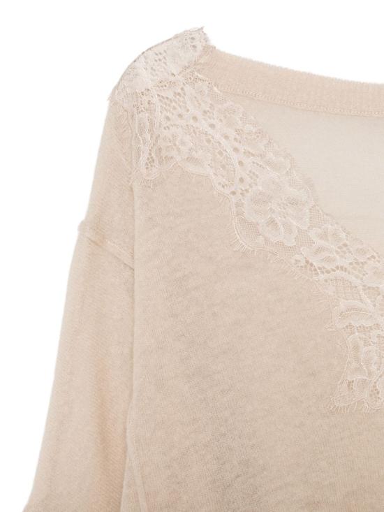 26SS 메드모아젤 미디 원피스 26SAERA BEIGE Beige - MES DEMOISELLES