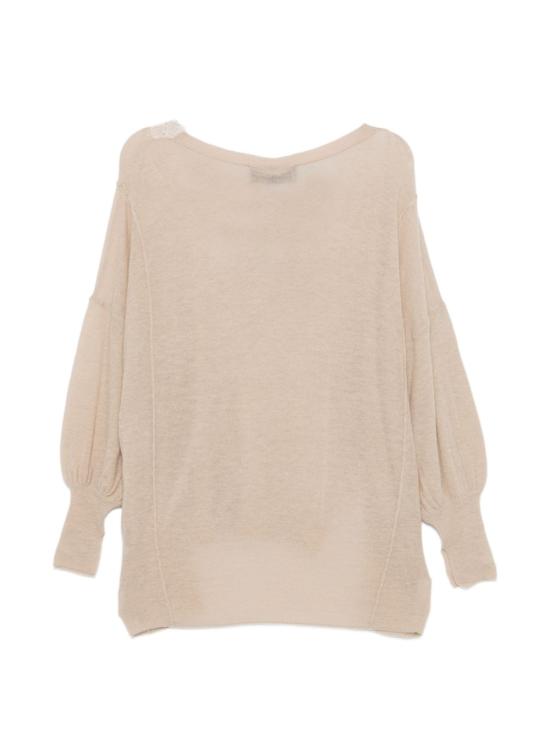 26SS 메드모아젤 미디 원피스 26SAERA BEIGE Beige - MES DEMOISELLES