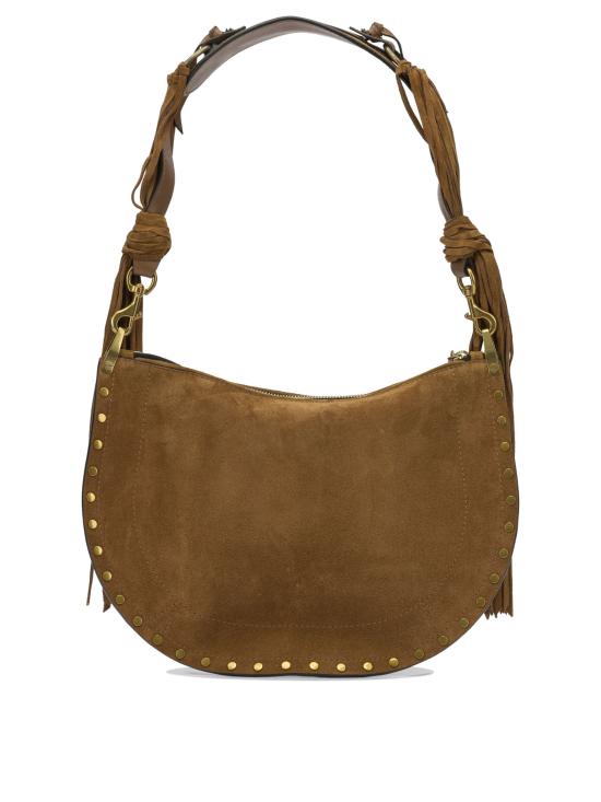 26SS 이자벨마랑 숄더백 26EBF0066FGD2C17M50CO Brown - ISABEL MARANT