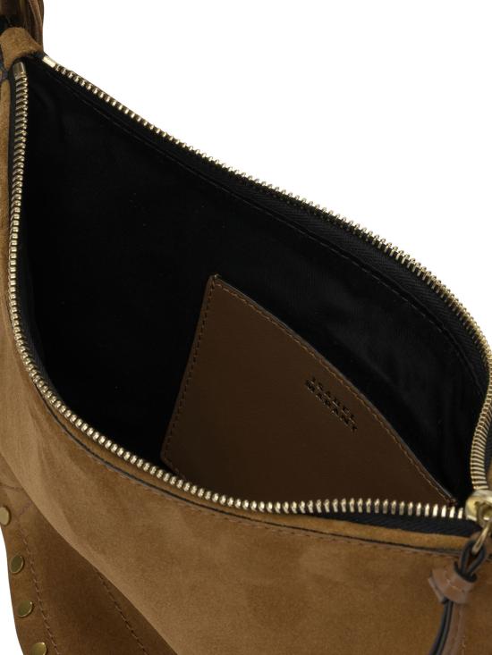 26SS 이자벨마랑 숄더백 26EBF0066FGD2C17M50CO Brown - ISABEL MARANT