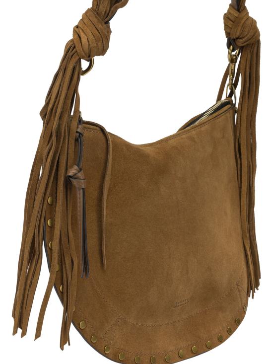 26SS 이자벨마랑 숄더백 26EBF0066FGD2C17M50CO Brown - ISABEL MARANT