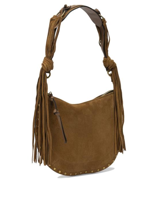 26SS 이자벨마랑 숄더백 26EBF0066FGD2C17M50CO Brown - ISABEL MARANT
