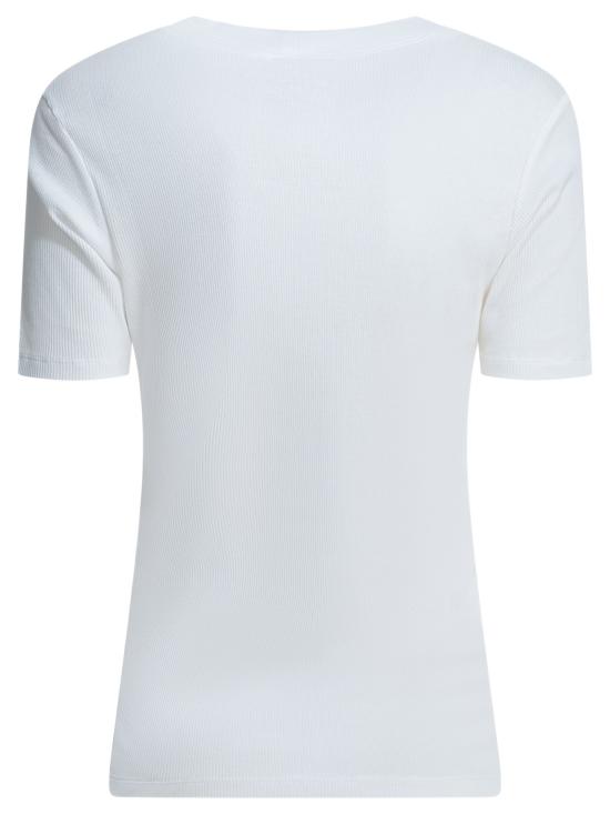 26SS 루루 드 세종 탑 AVALYN LDSWHITE White - LOULOU DE SAISON