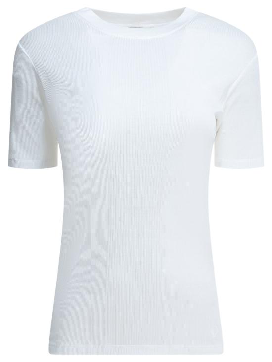 26SS 루루 드 세종 반팔 티셔츠 AVALYN LDSWHITE White