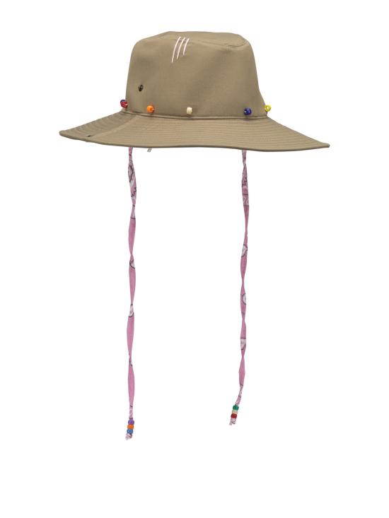 26SS 더햇갱 모자 I02MARRONE Brown - THE HAT GANG