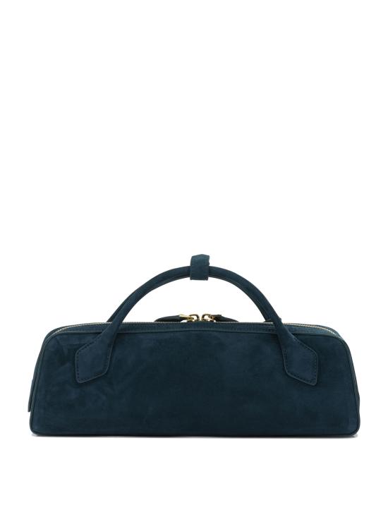 26SS 알라이아 토트백 AA1S06026CA328A53 Blue - ALAIA