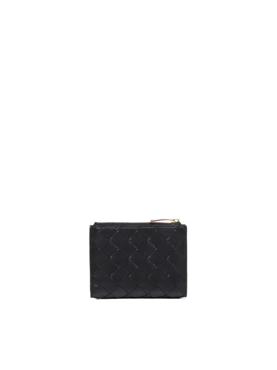 26SS 보테가베네타 지갑 742330 VCPP38425 BLACK - BOTTEGA VENETA