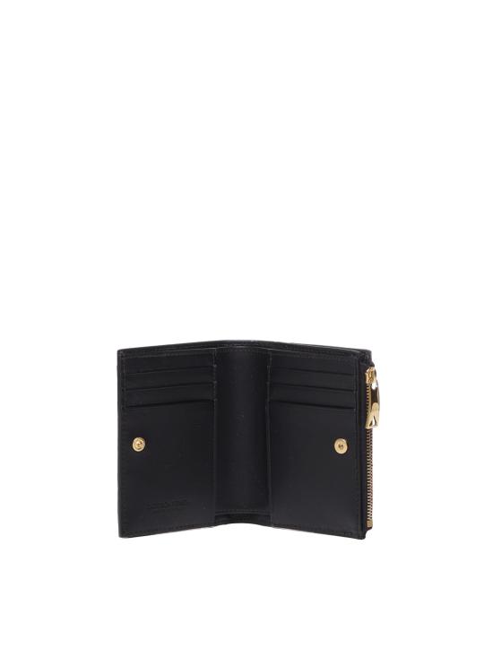 26SS 보테가베네타 지갑 742330 VCPP38425 BLACK - BOTTEGA VENETA