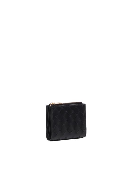 26SS 보테가베네타 지갑 742330 VCPP38425 BLACK - BOTTEGA VENETA
