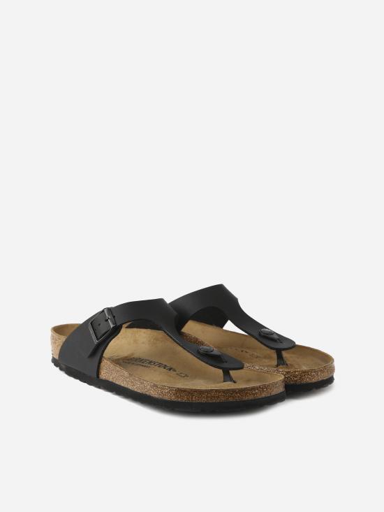 26SS 버켄스탁 샌들 043691 Black - BIRKENSTOCK