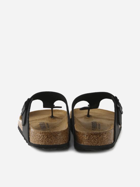 26SS 버켄스탁 샌들 043691 Black - BIRKENSTOCK