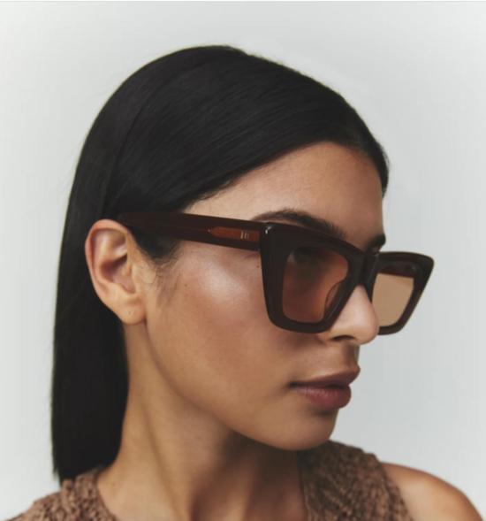  엘리사 존슨 안경 로리 선글라스 - ELISA JOHNSON