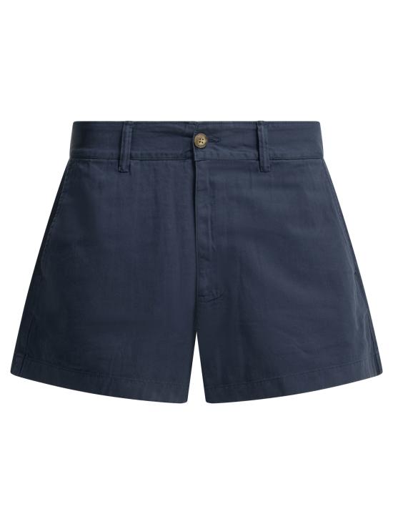 26SS 폴로 랄프로렌 숏팬츠 211963798004NAVY Blue