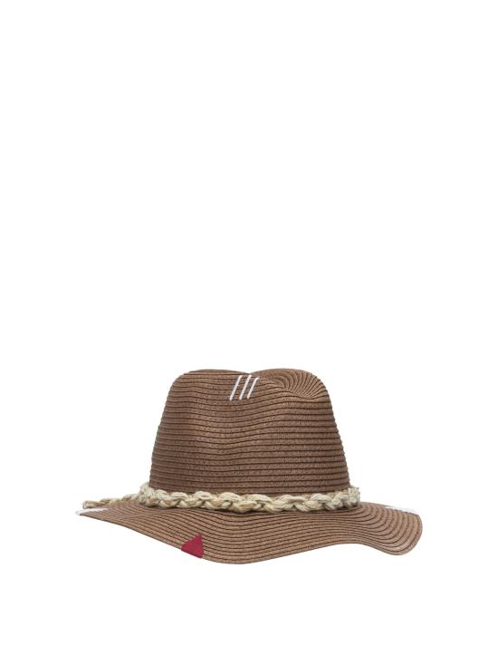 26SS 더햇갱 모자 C12MARRONE Brown - THE HAT GANG