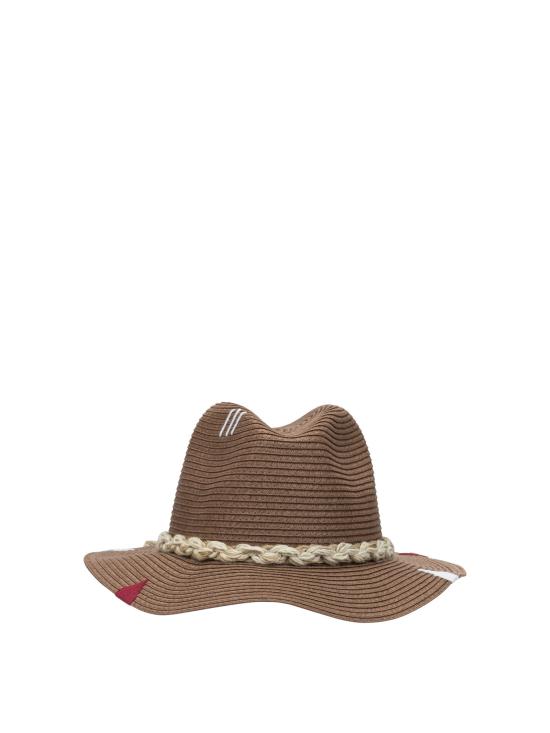 26SS 더햇갱 모자 C12MARRONE Brown