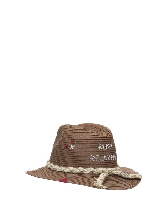 26SS 더햇갱 모자 C12MARRONE Brown - THE HAT GANG