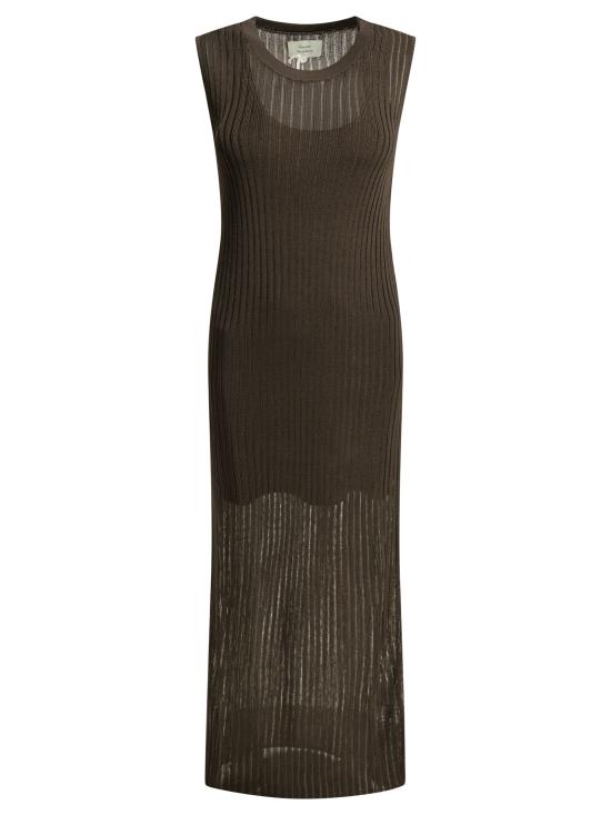 26SS 루루 드 세종 원피스 ICARIABROWN Brown