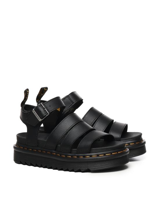 26SS 닥터마틴 샌들 31520001 BLACK - DR.MARTENS