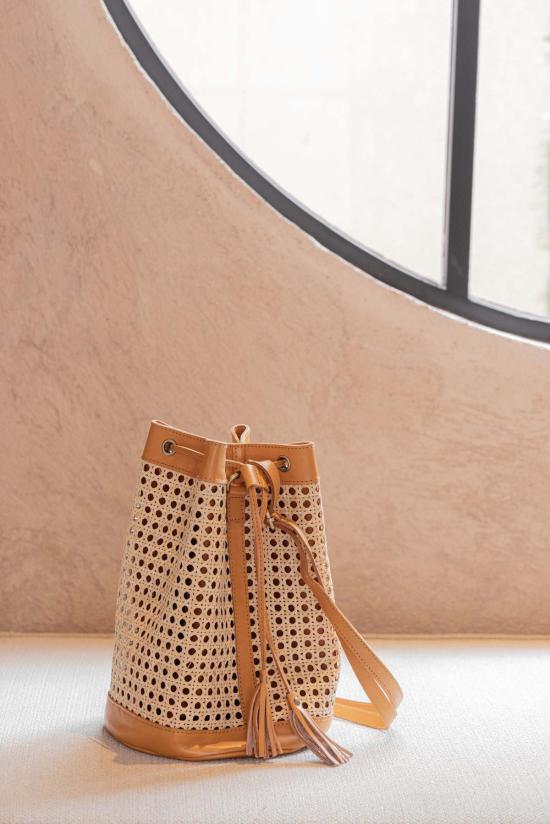  Village Thrive 백팩 빌리지 스라이브 라자 가죽