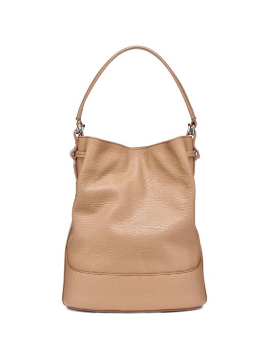 26SS 자넬라토 토트백 068980 0040000Z0294 Brown cantucci - ZANELLATO