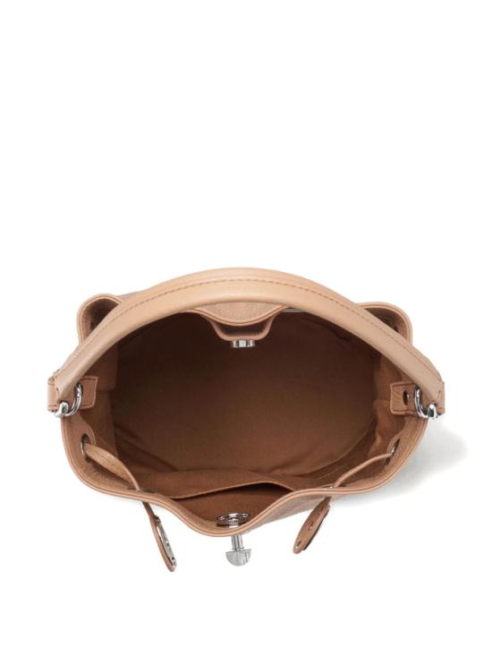 26SS 자넬라토 토트백 068980 0040000Z0294 Brown cantucci - ZANELLATO