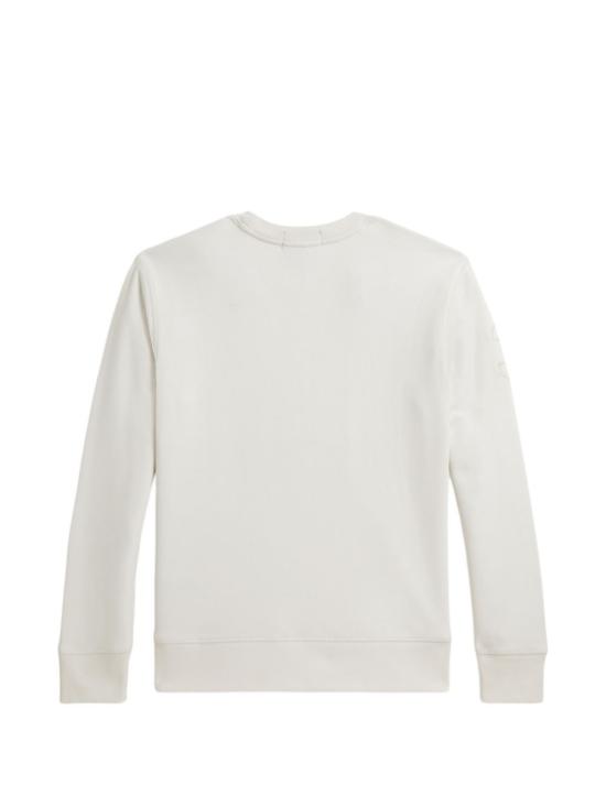 26SS [키즈] 폴로 랄프로렌 니트/스웻셔츠 323A12253 001 Deckwash white - POLO RALPH LAUREN