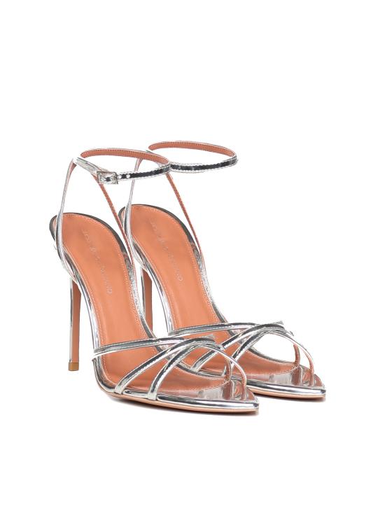 26SS 줄리아노 갈리아노 샌들 MARGOT SPECCHIOARGENTO SILVER - GIULIANO GALIANO