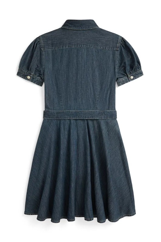 26SS [키즈] 폴로 랄프로렌 셔츠 313A11970 001 Blaine wash - POLO RALPH LAUREN