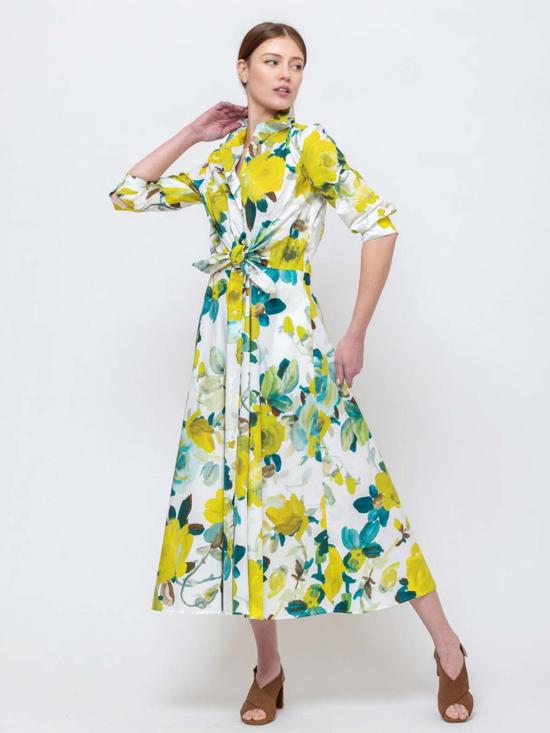  사라로카 롱 원피스 사라 로카 드랄라 드레스