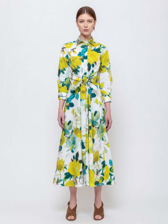  사라로카 롱 원피스 사라 로카 드랄라 드레스 - SARA ROKA