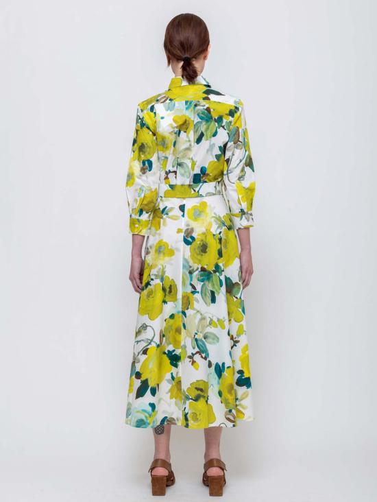  사라로카 롱 원피스 사라 로카 드랄라 드레스 - SARA ROKA