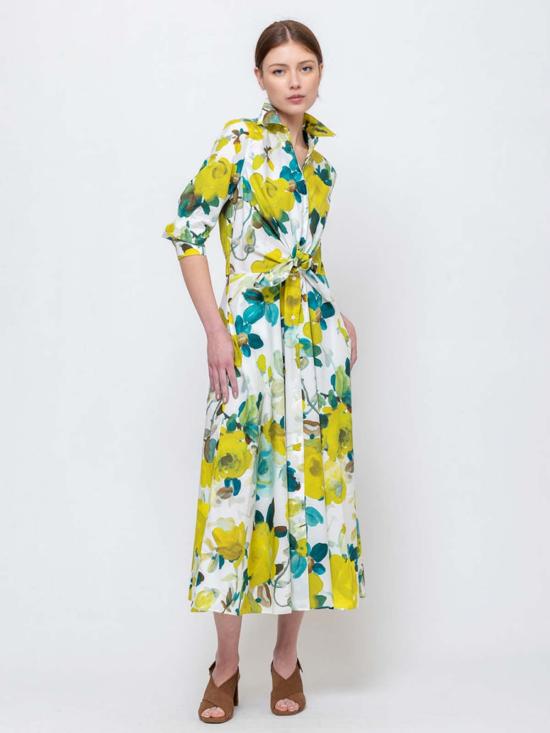  사라로카 롱 원피스 사라 로카 드랄라 드레스 - SARA ROKA