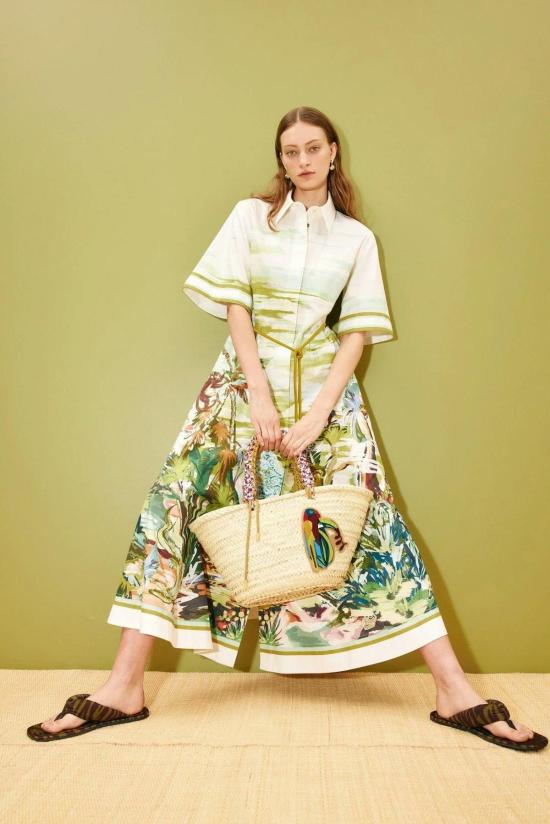  알레메 롱 원피스 - ALEMAIS