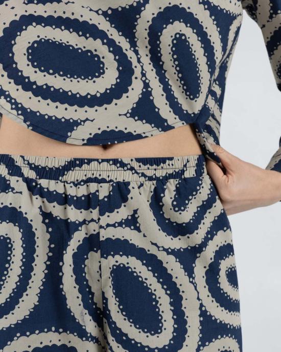  samet 팔라초 팬츠 사멧 이비 - SAMET