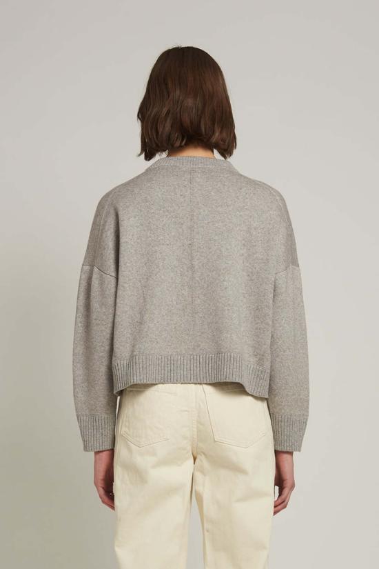  일레븐 식스 스웨터 테일러 , 슐로스와 아티스트 협업 한정판 - ELEVEN SIX