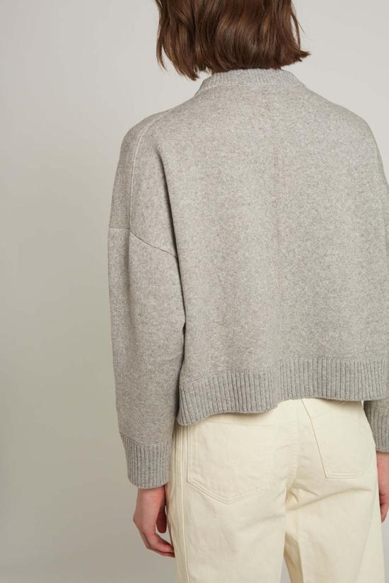  일레븐 식스 스웨터 테일러 , 슐로스와 아티스트 협업 한정판 - ELEVEN SIX