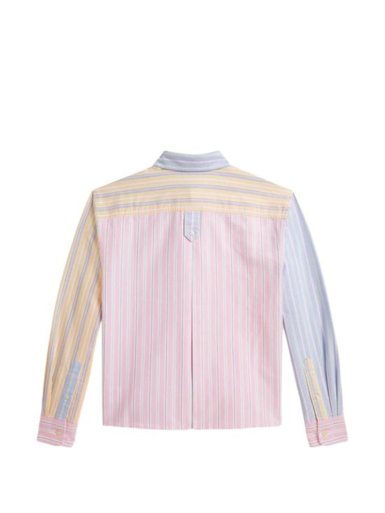 26SS [키즈] 폴로 랄프로렌 셔츠 313A11793 001 MULTI STRIPE - POLO RALPH LAUREN