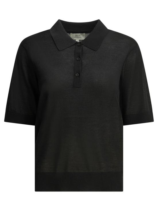26SS 루루 드 세종 스웨터 MIGOBLACK Black