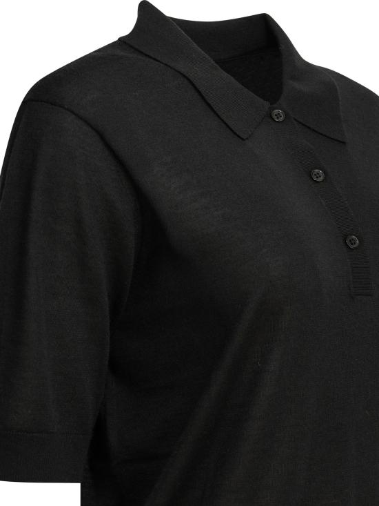 26SS 루루 드 세종 스웨터 MIGOBLACK Black - LOULOU DE SAISON