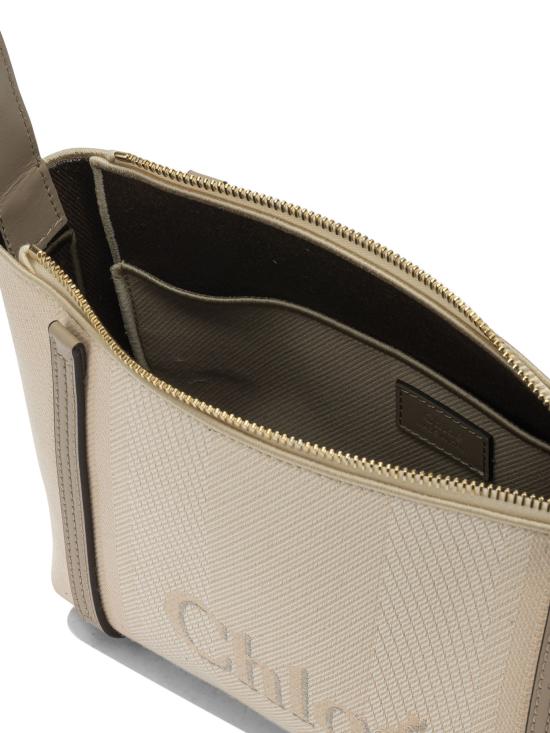 26SS 끌로에 숄더백 CH25UP566O6526Y Beige - CHLOE