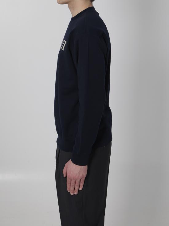 26SS 구찌 긴팔 티셔츠 854224 BLUE - GUCCI